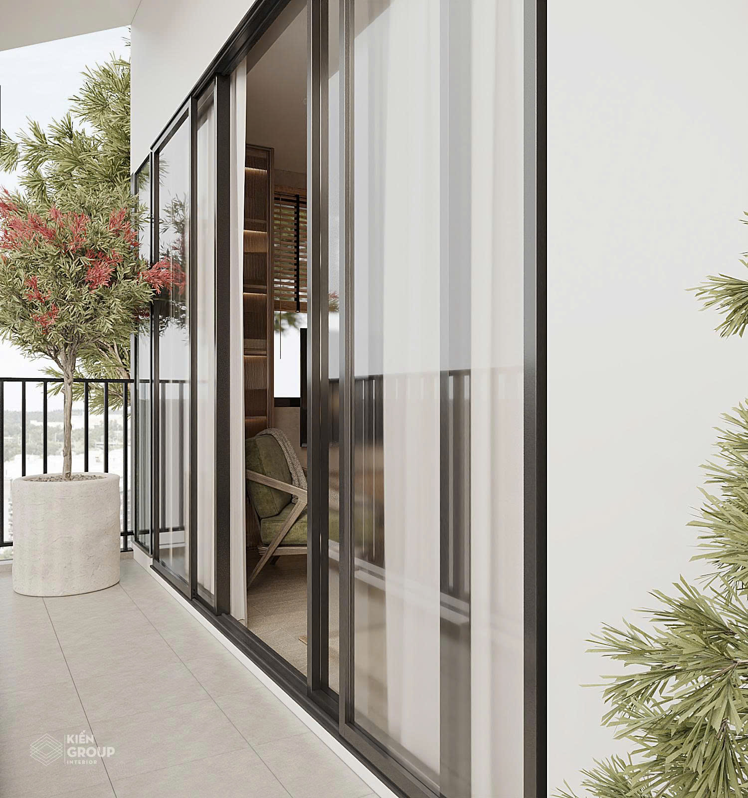 [LA] CĂN LIỀN KỀ KĐT WATER POINT | BẾN LỨC - 150m2 - 2 Tầng